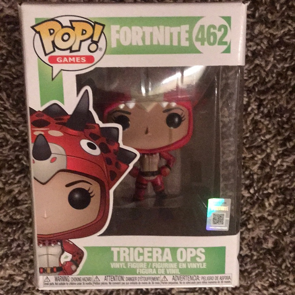Fort nite Vinyl figure